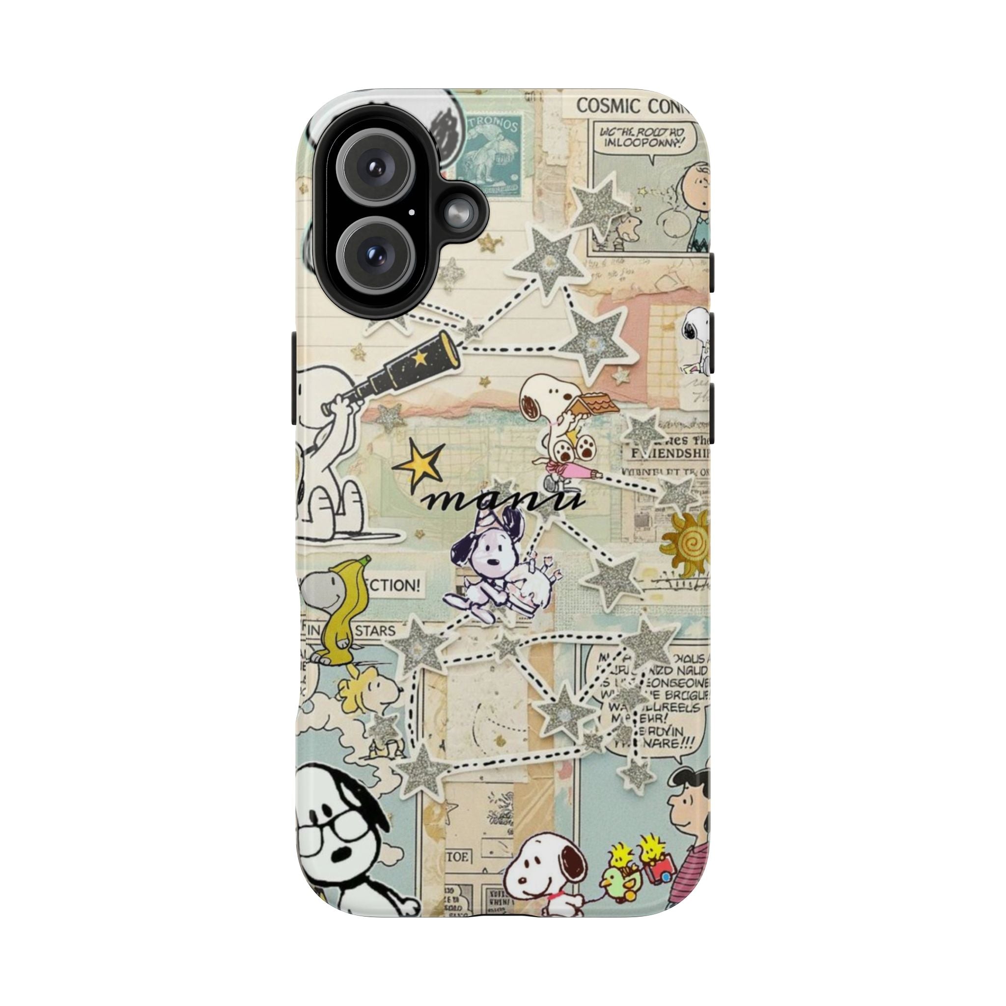 Comic Strip Phone Case
