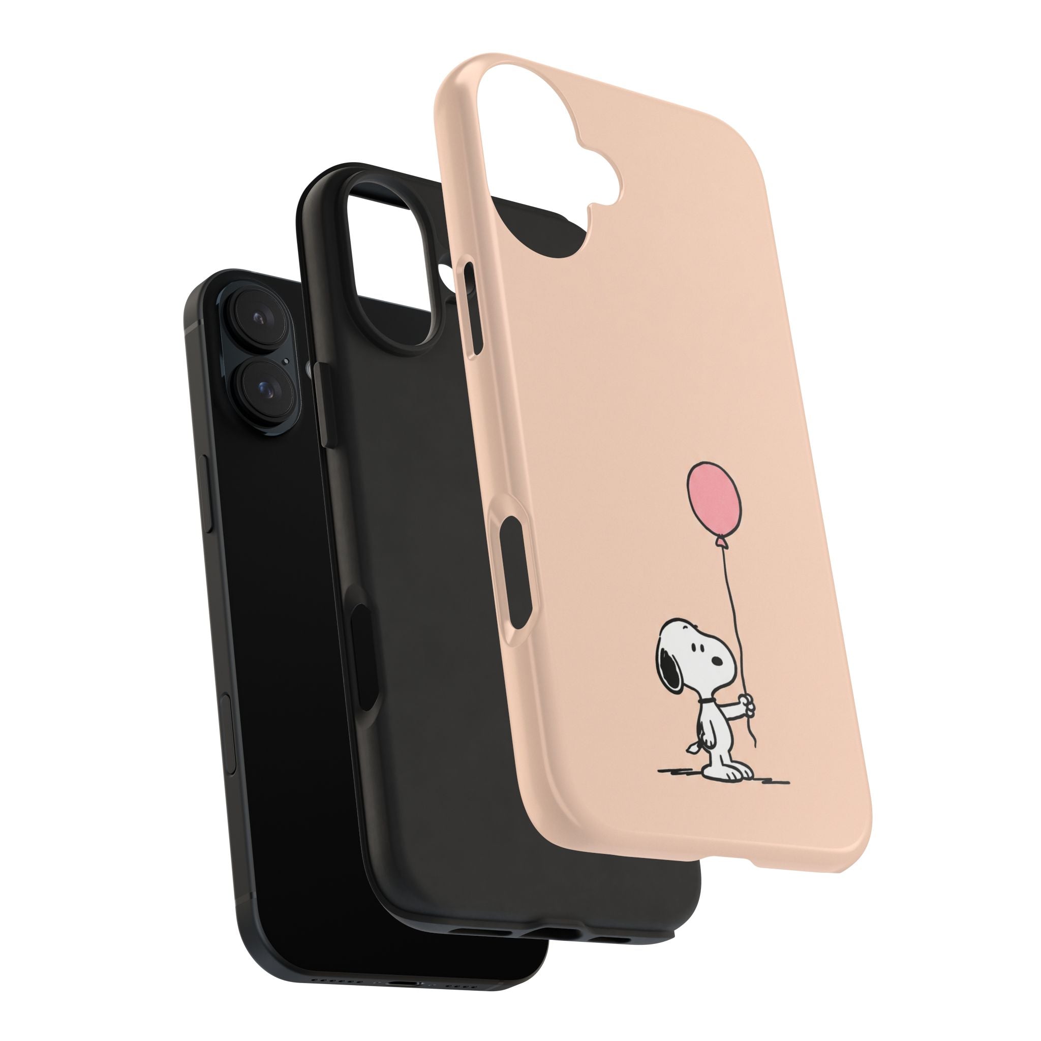 Pink Balloon Phone Case