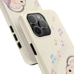 Music Notes Phone Case