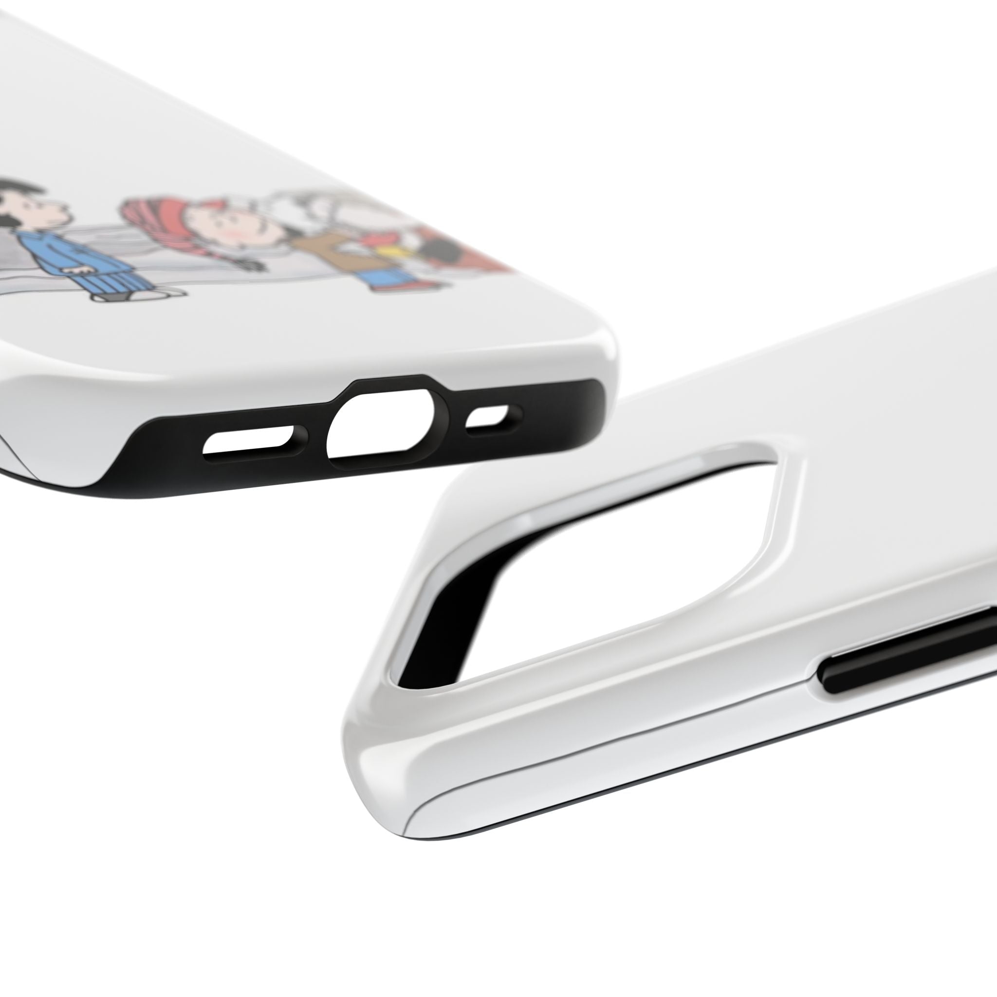 Snoopy Kissing Scene Phone Case