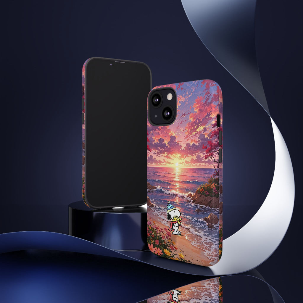 Ocean Sunset Phone Case