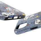Good Day Pattern Phone Case