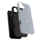 Snoopy Heart Phone Case