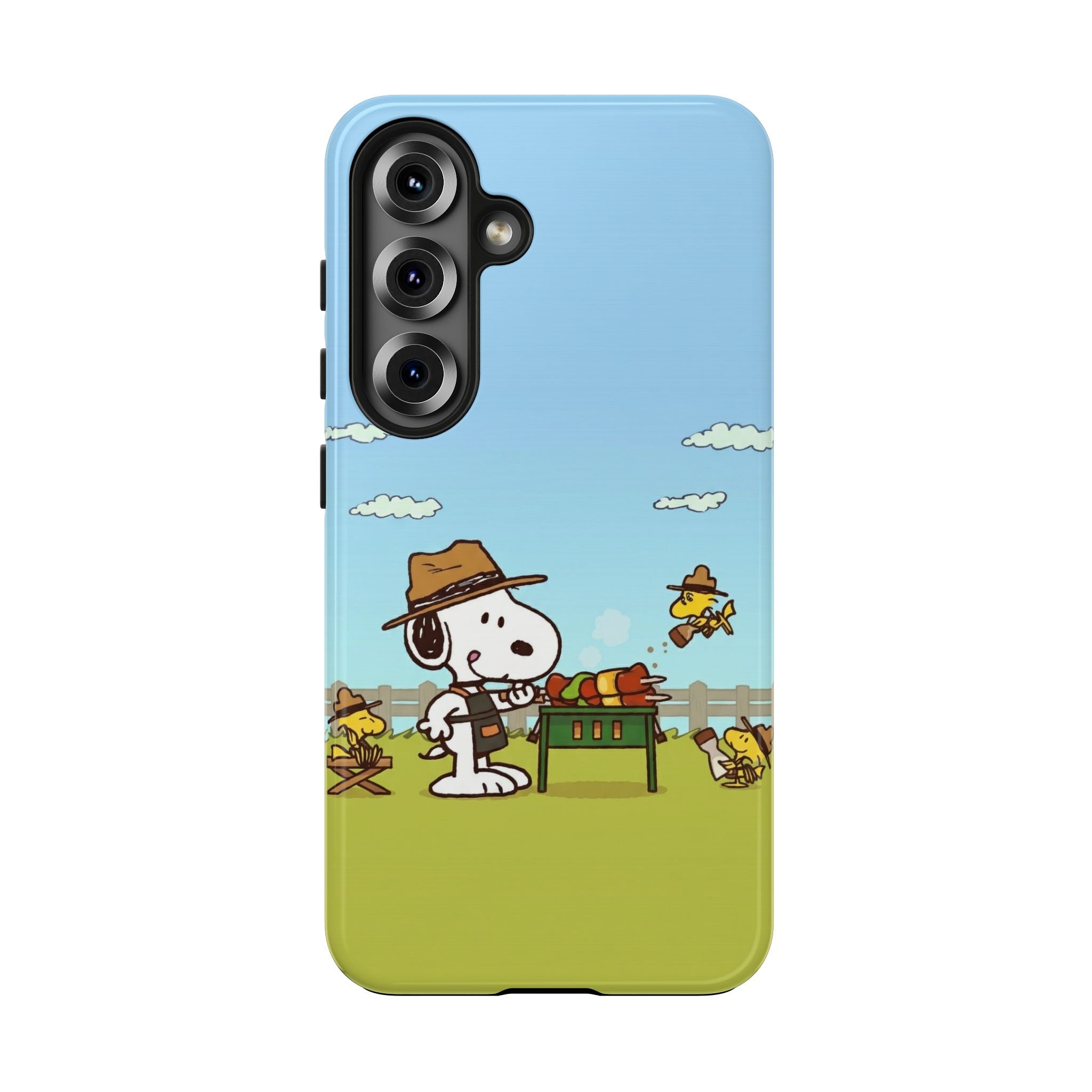Snoopy BBQ Phone Case
