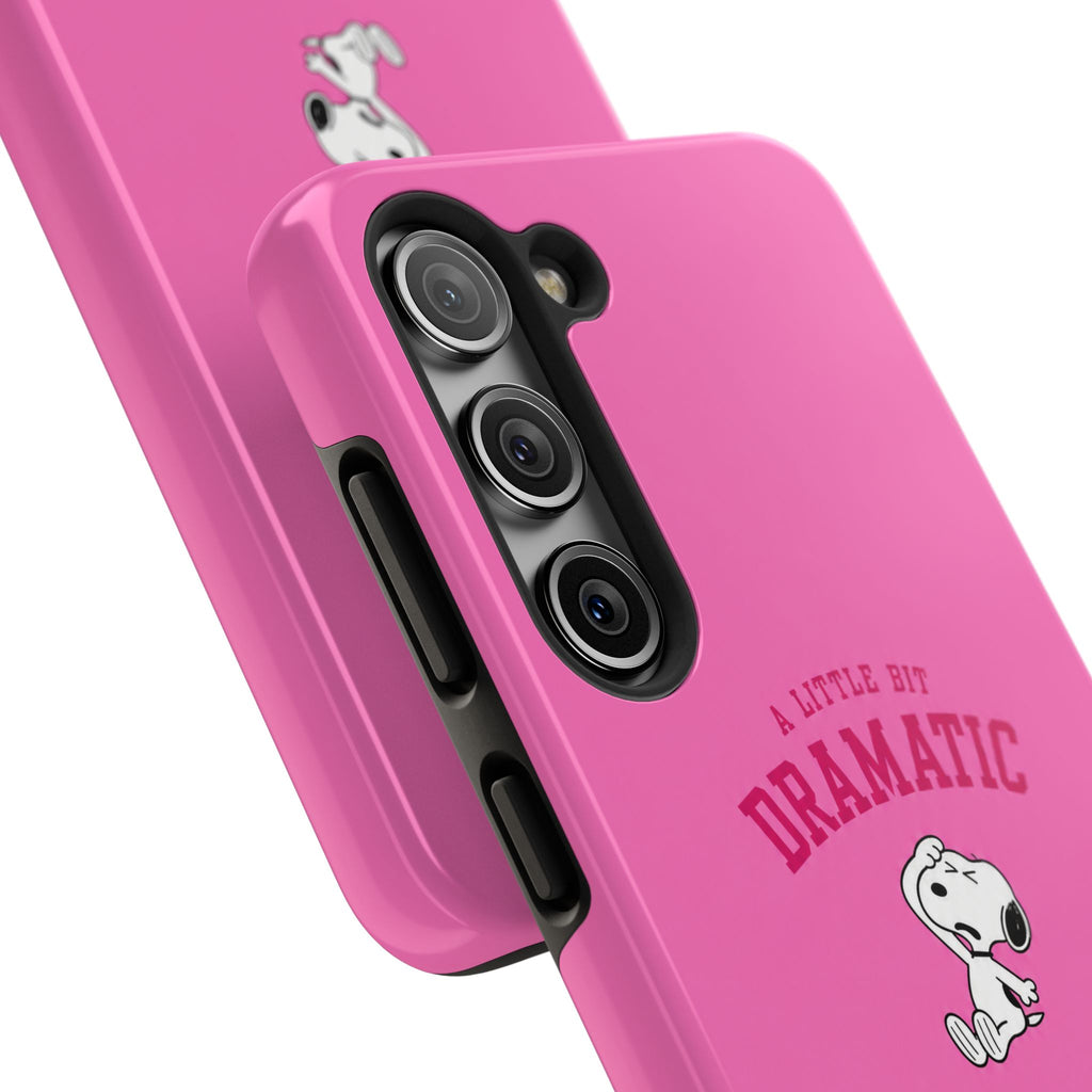 Little Bit Dramatic Phone Case