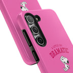 Little Bit Dramatic Phone Case