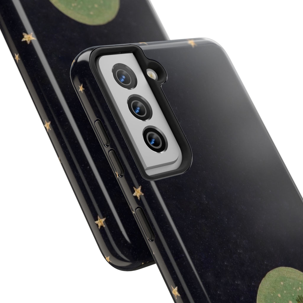 Snow Globe Phone Case