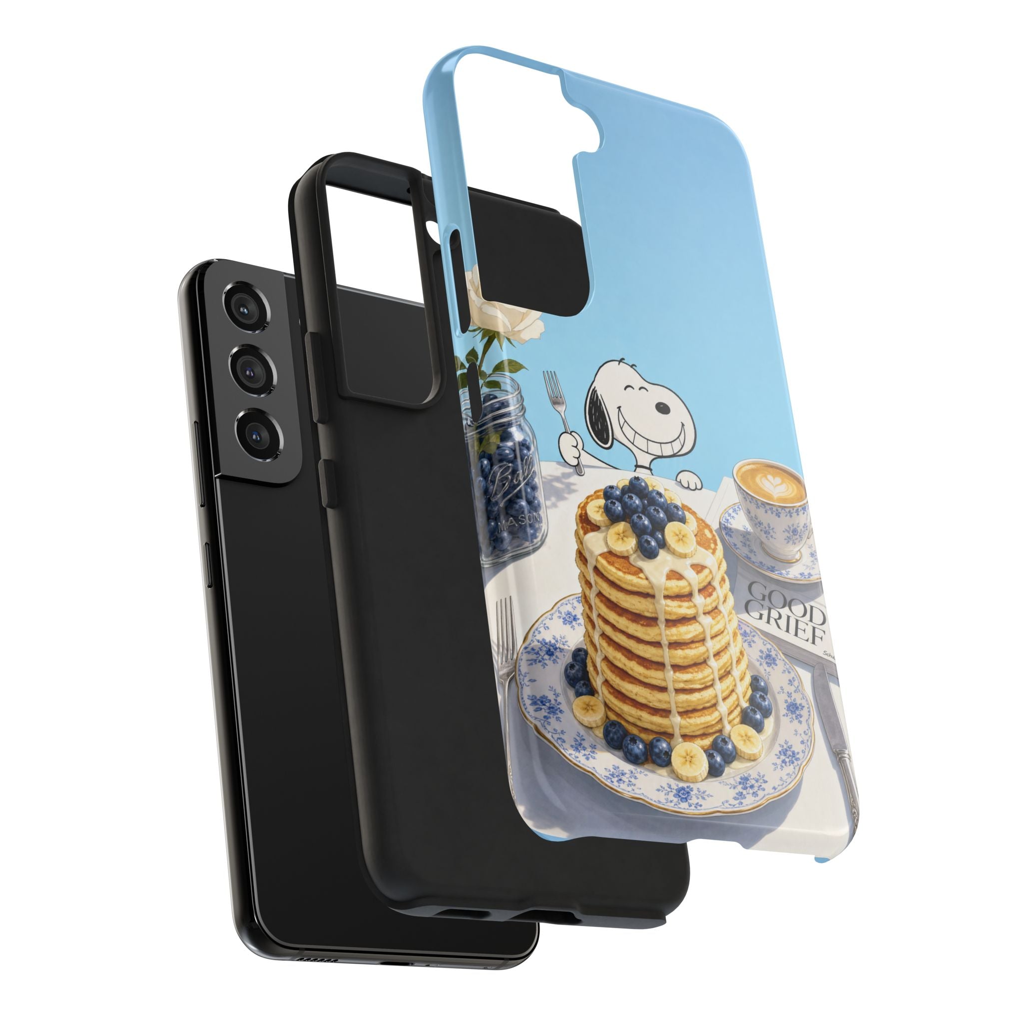 Pancake Stack Phone Case