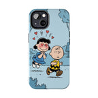 Lucy Loves Charlie Phone Case