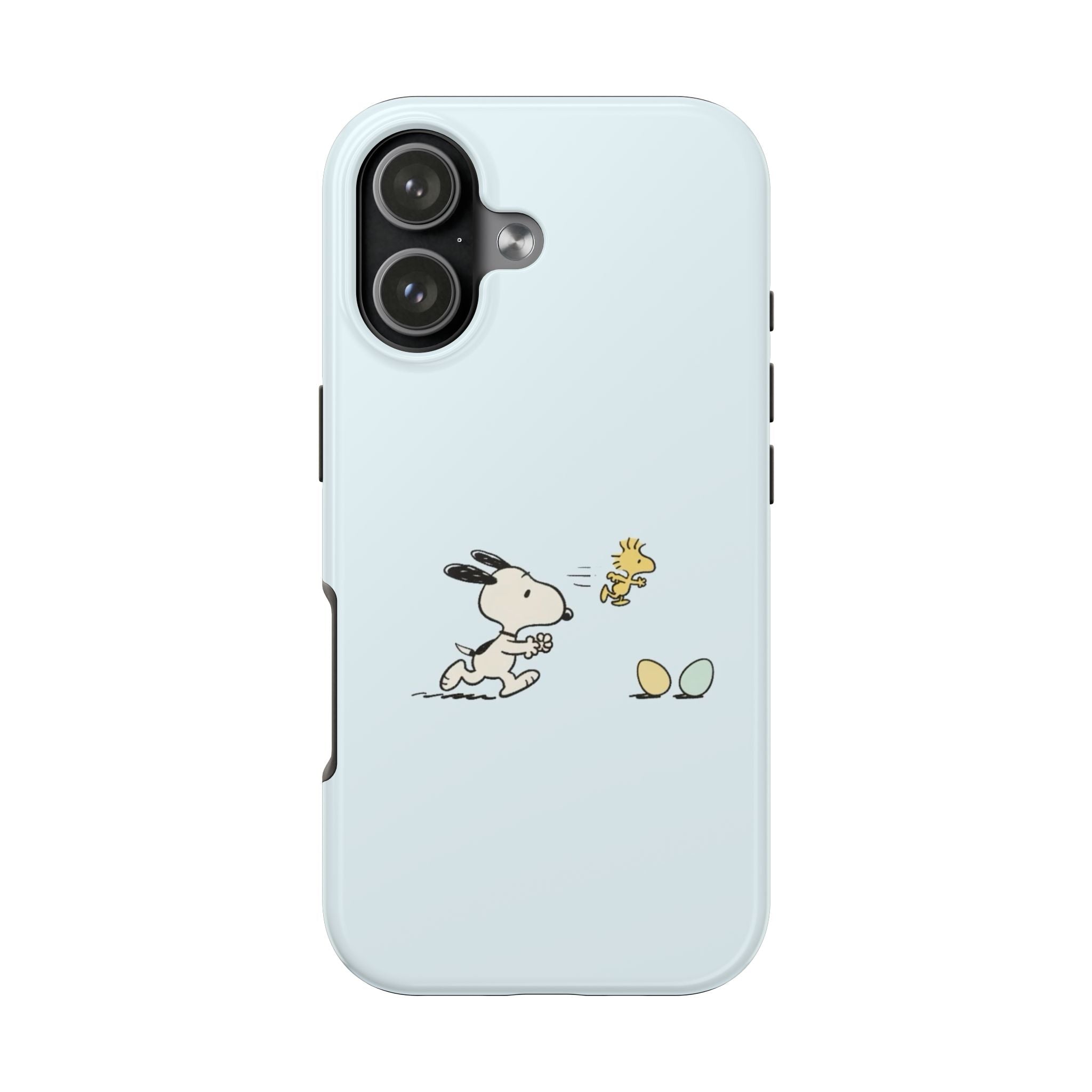 Snoopy Chase Phone Case