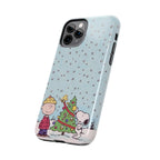 Holiday Snow Phone Case