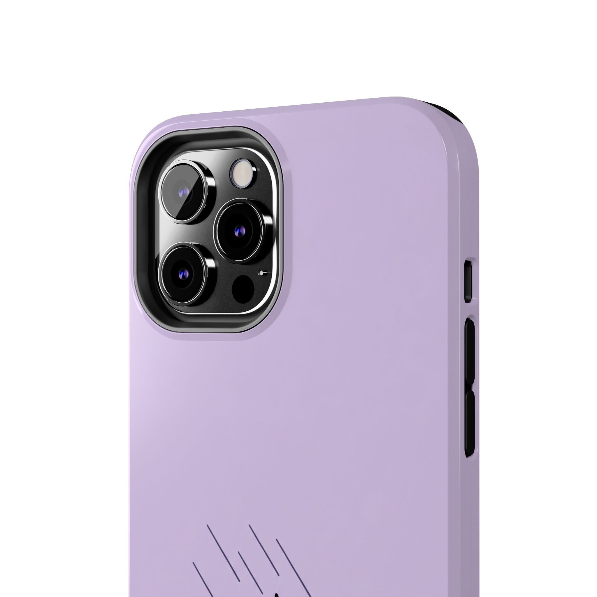 Girl Umbrella Phone Case