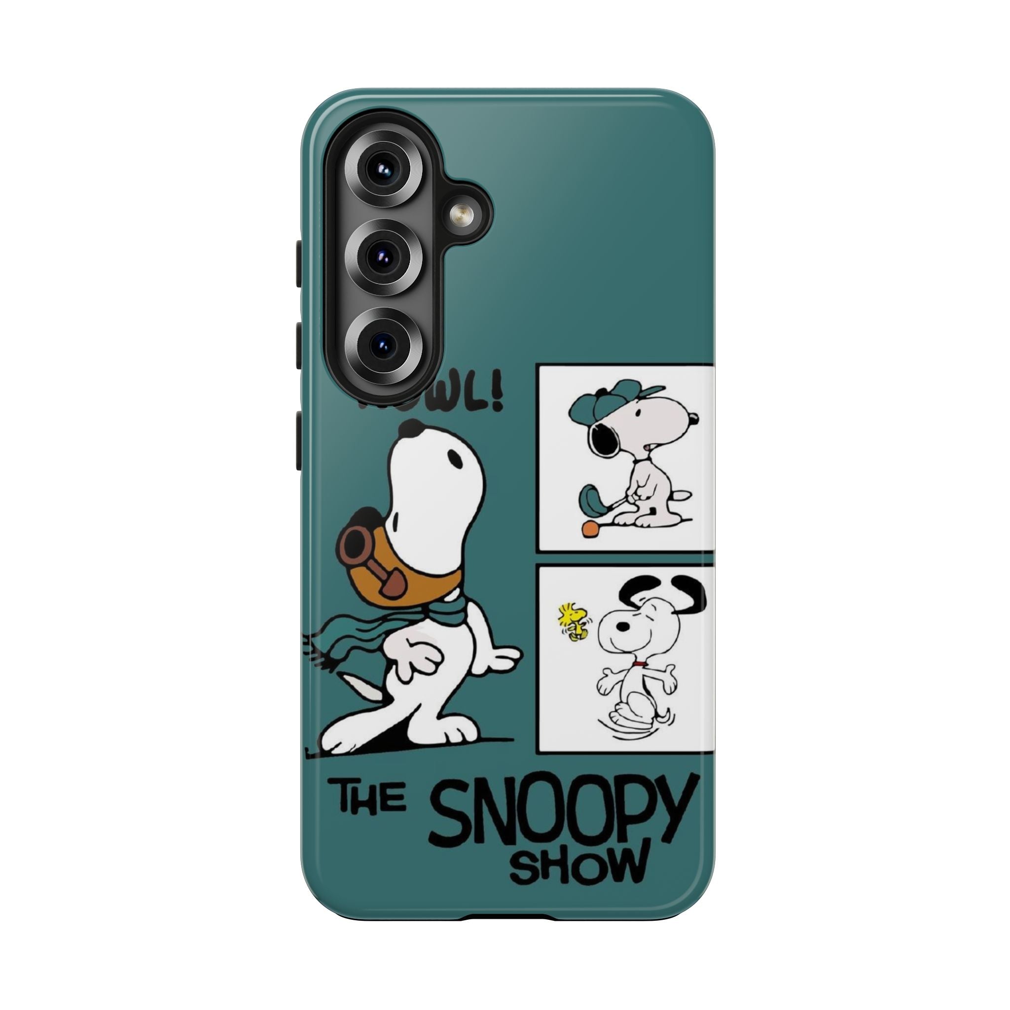 Snoopy Show Phone Case