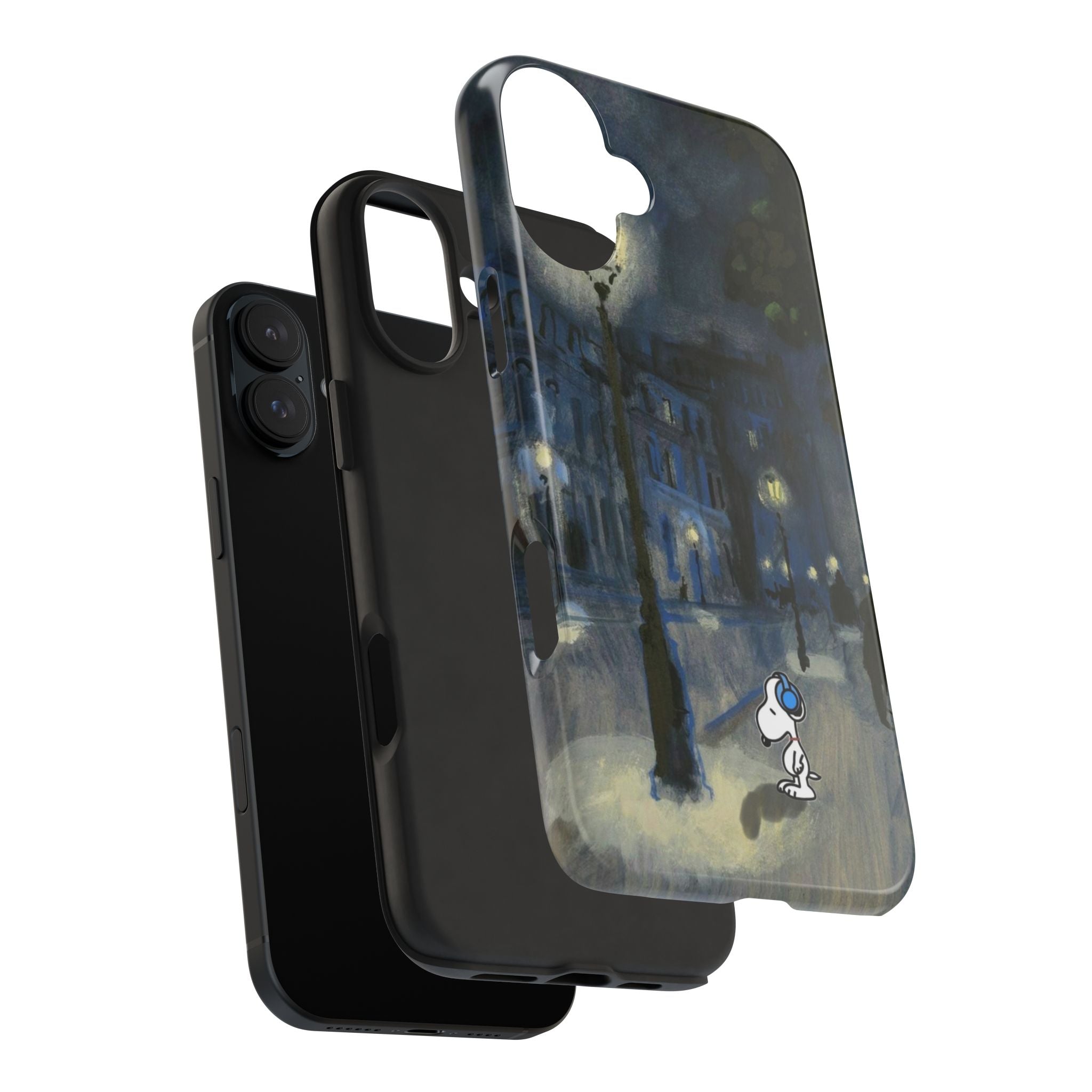 Night Street Phone Case