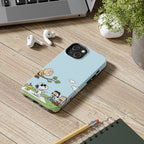 Peanuts Gang Phone Case