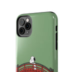 Koi Bridge Phone Case