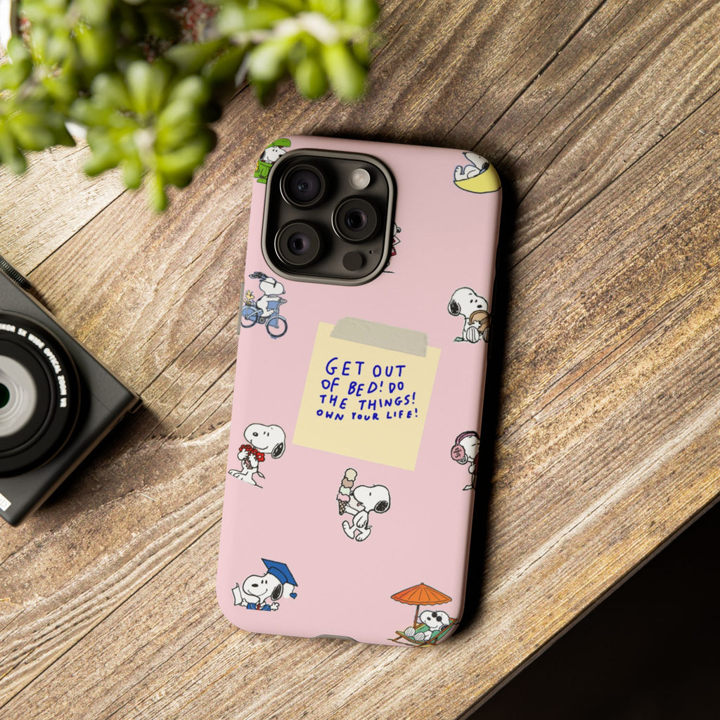 Sticky Note Phone Case