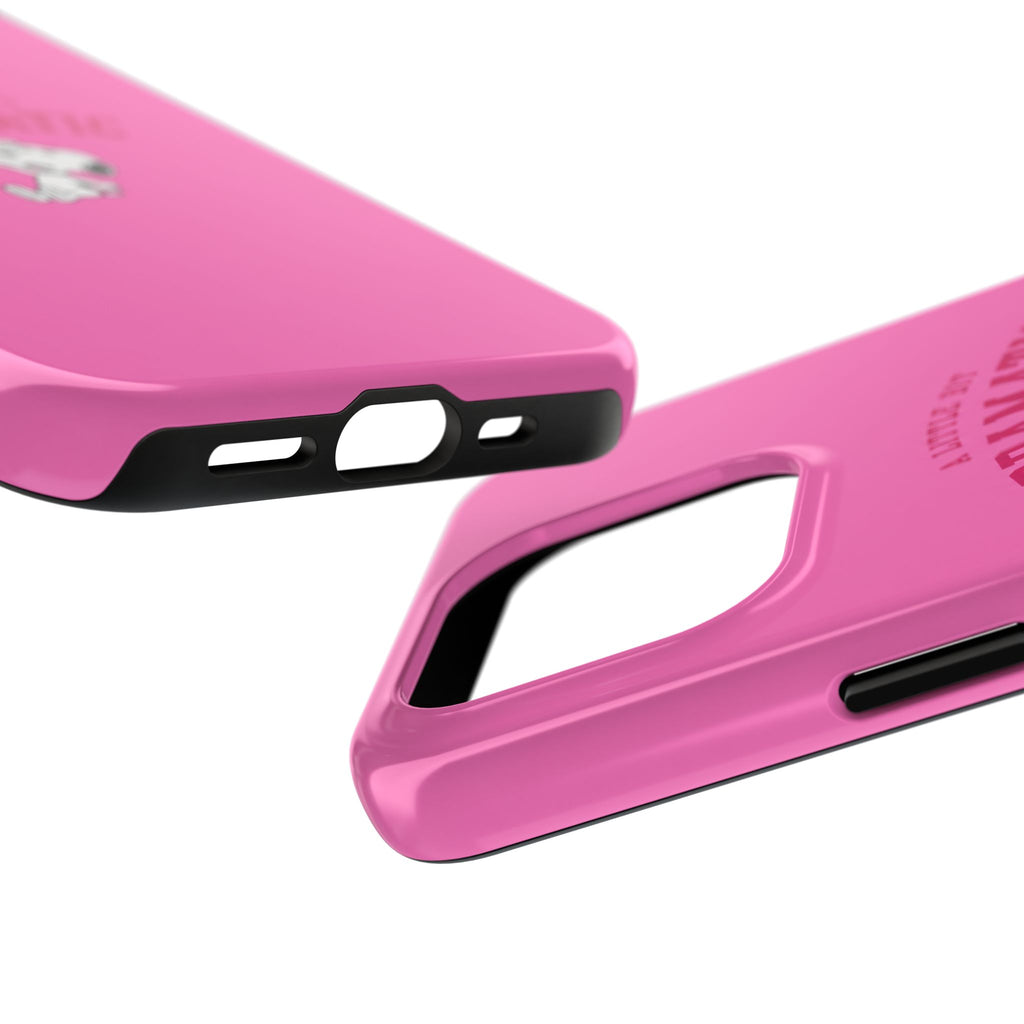 Little Bit Dramatic Phone Case