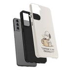 Caffeine Personality Phone Case