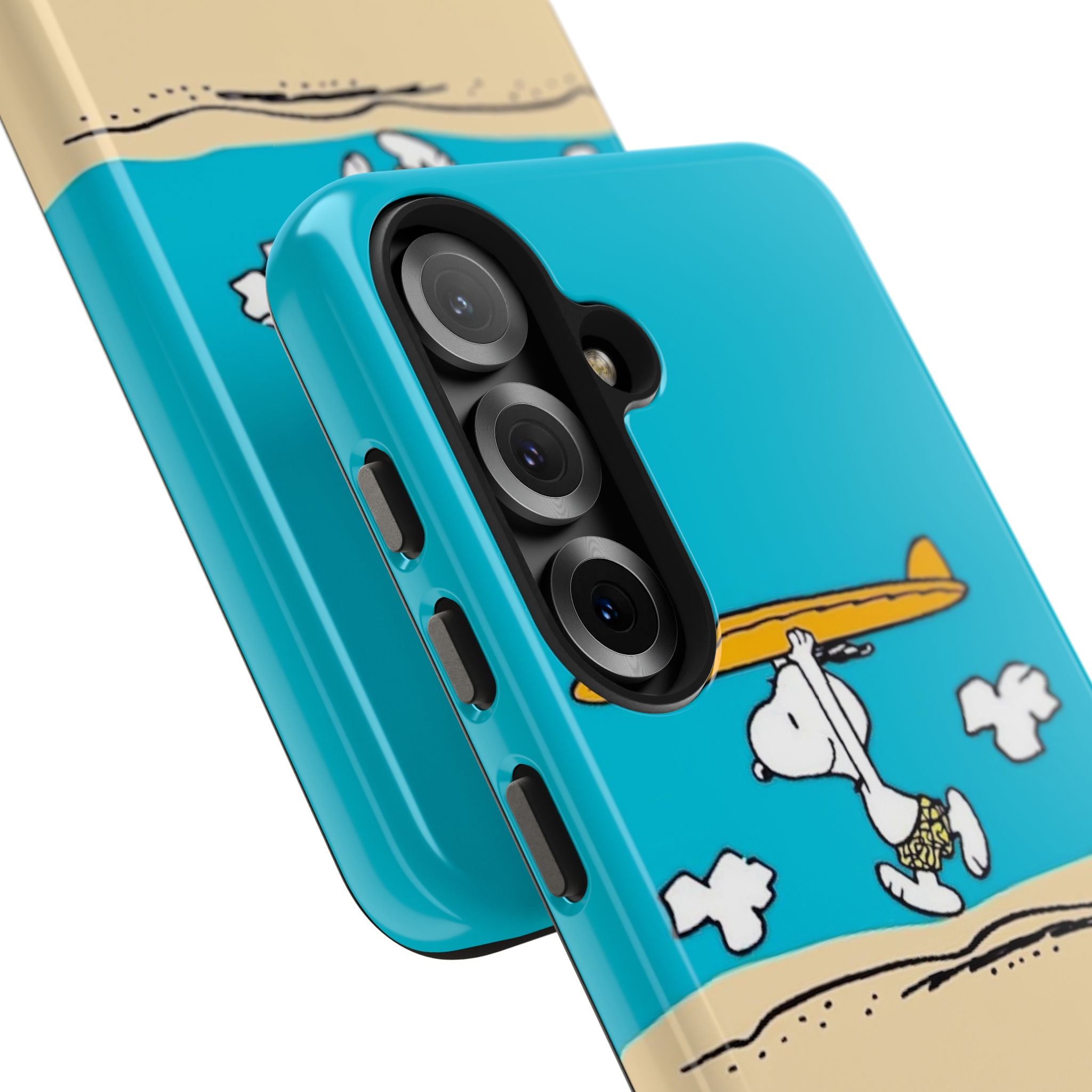 Snoopy Surf Phone Case