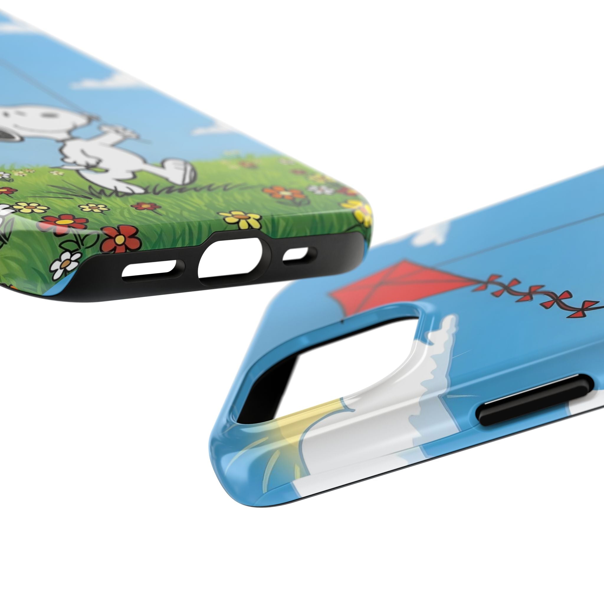 Snoopy Kite Phone Case