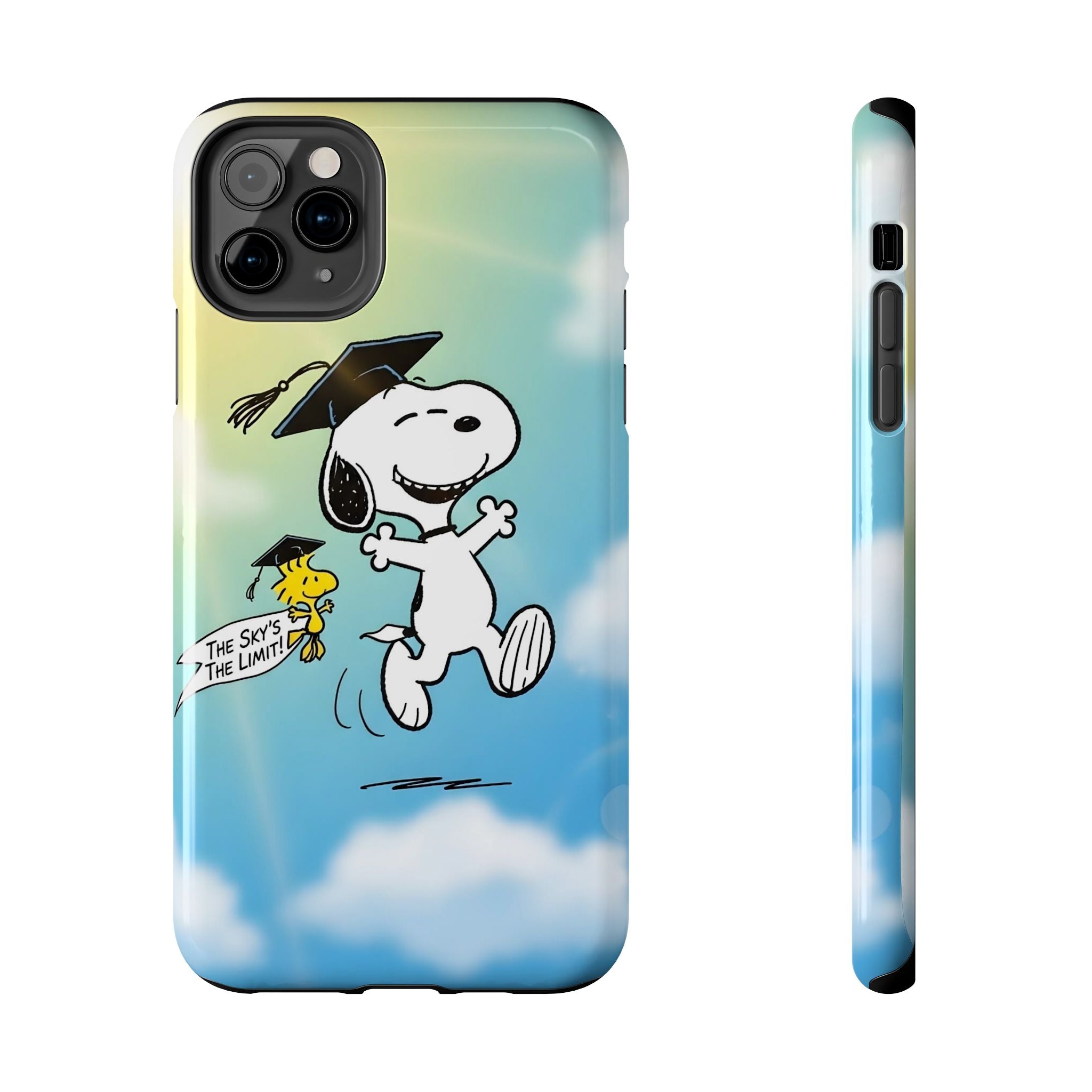 Snoopy Graduation Phone Case