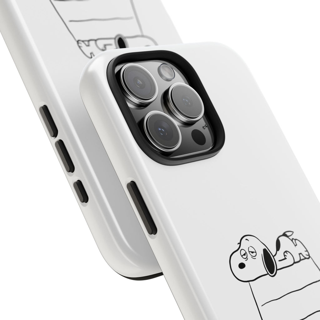 Barely Functioning Phone Case