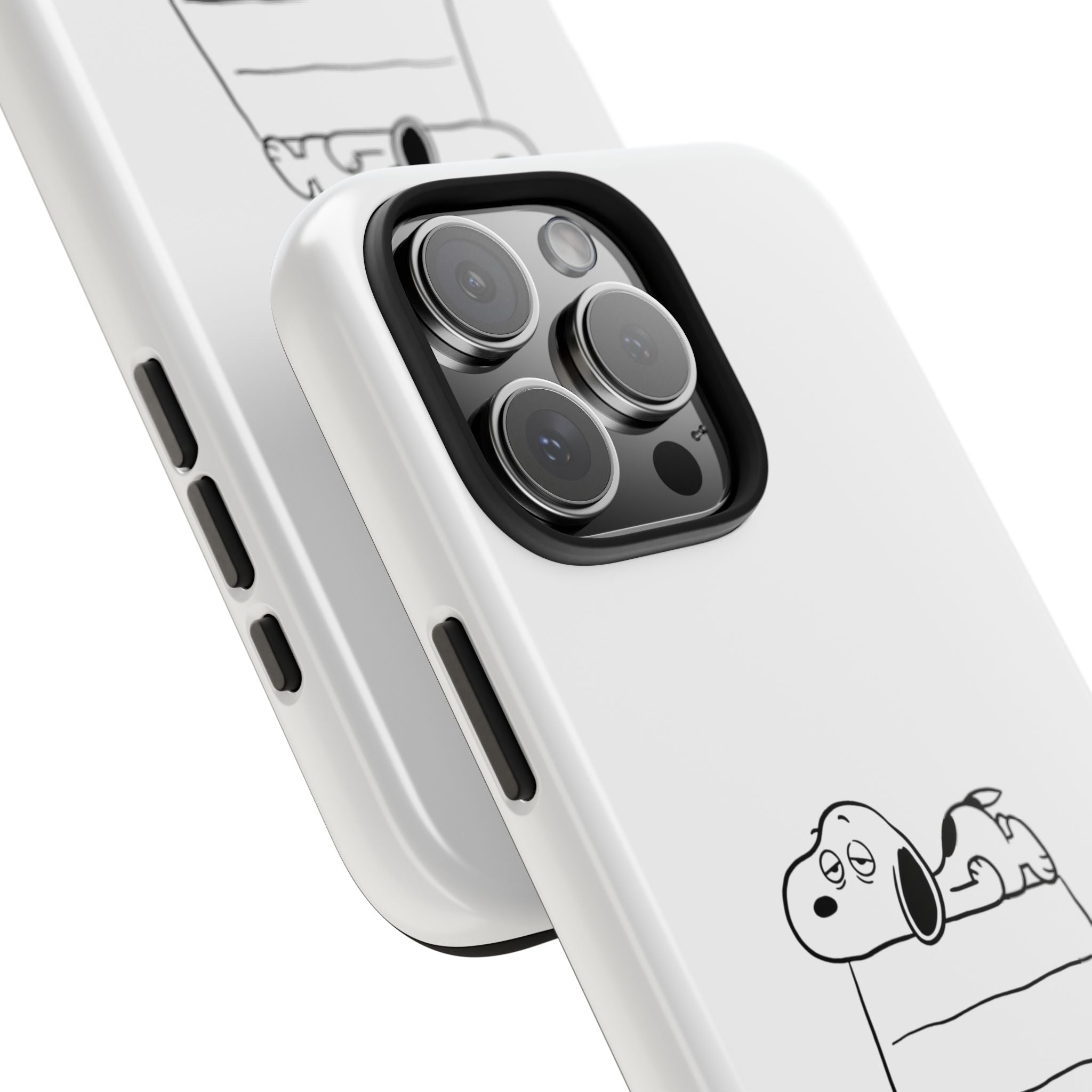 Barely Functioning Phone Case