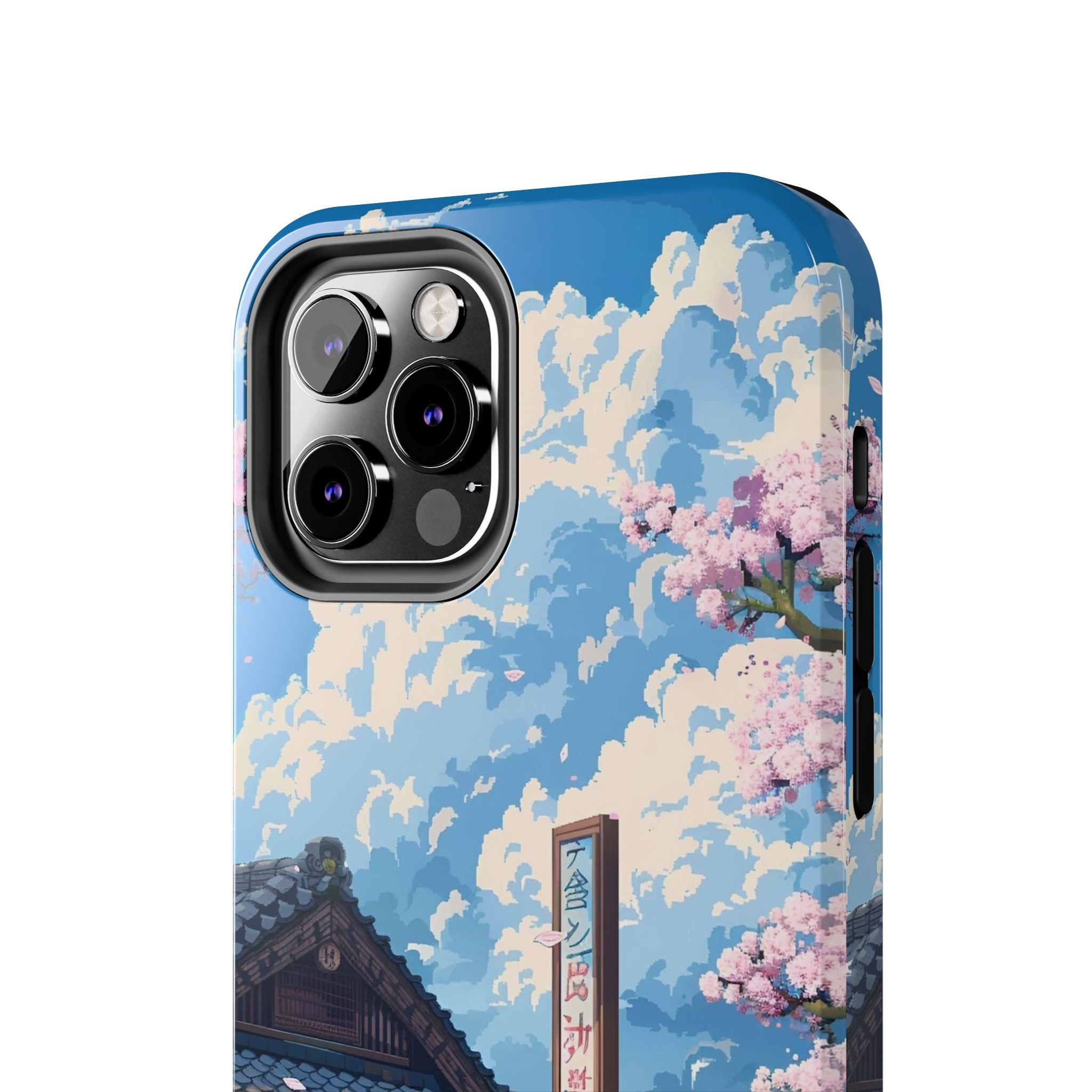 Sakura Sports Car Case