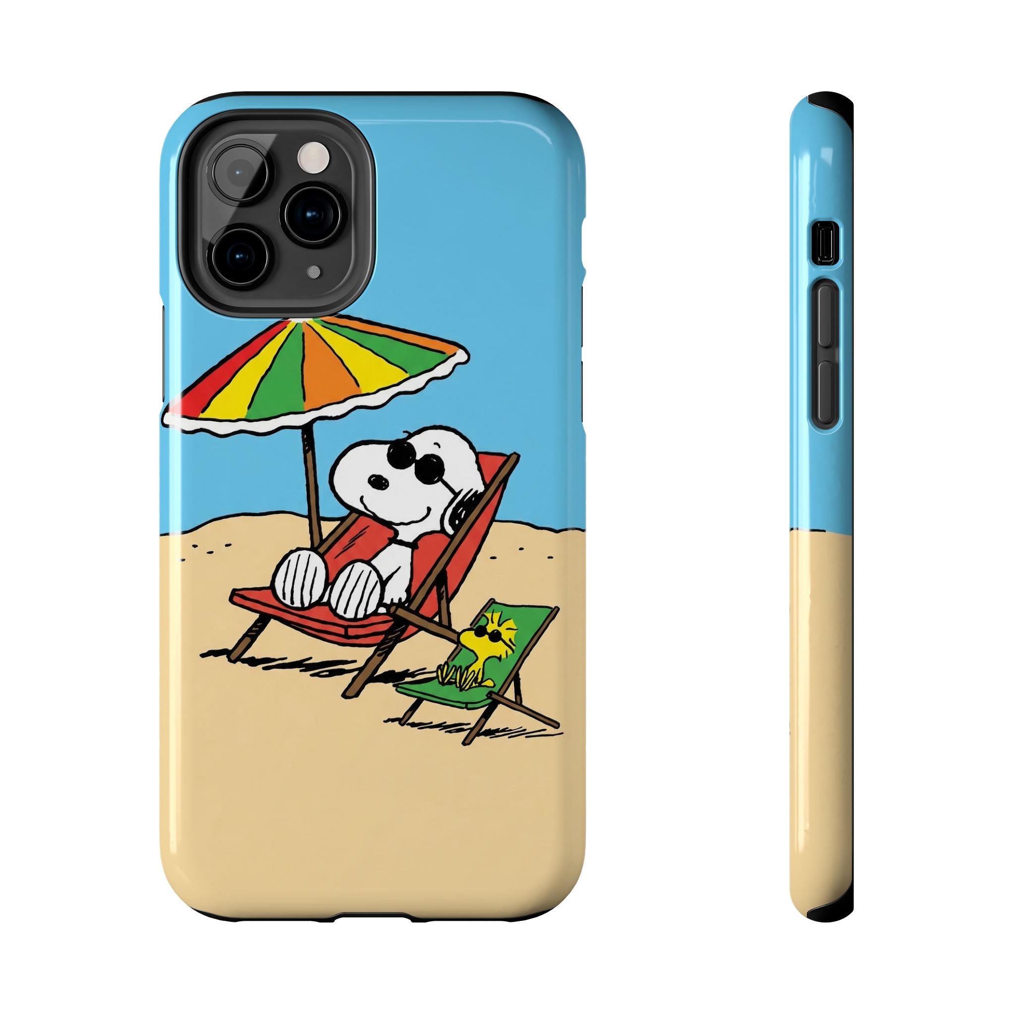 Beach Lounge Phone Case