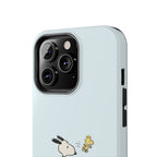 Snoopy Chase Phone Case