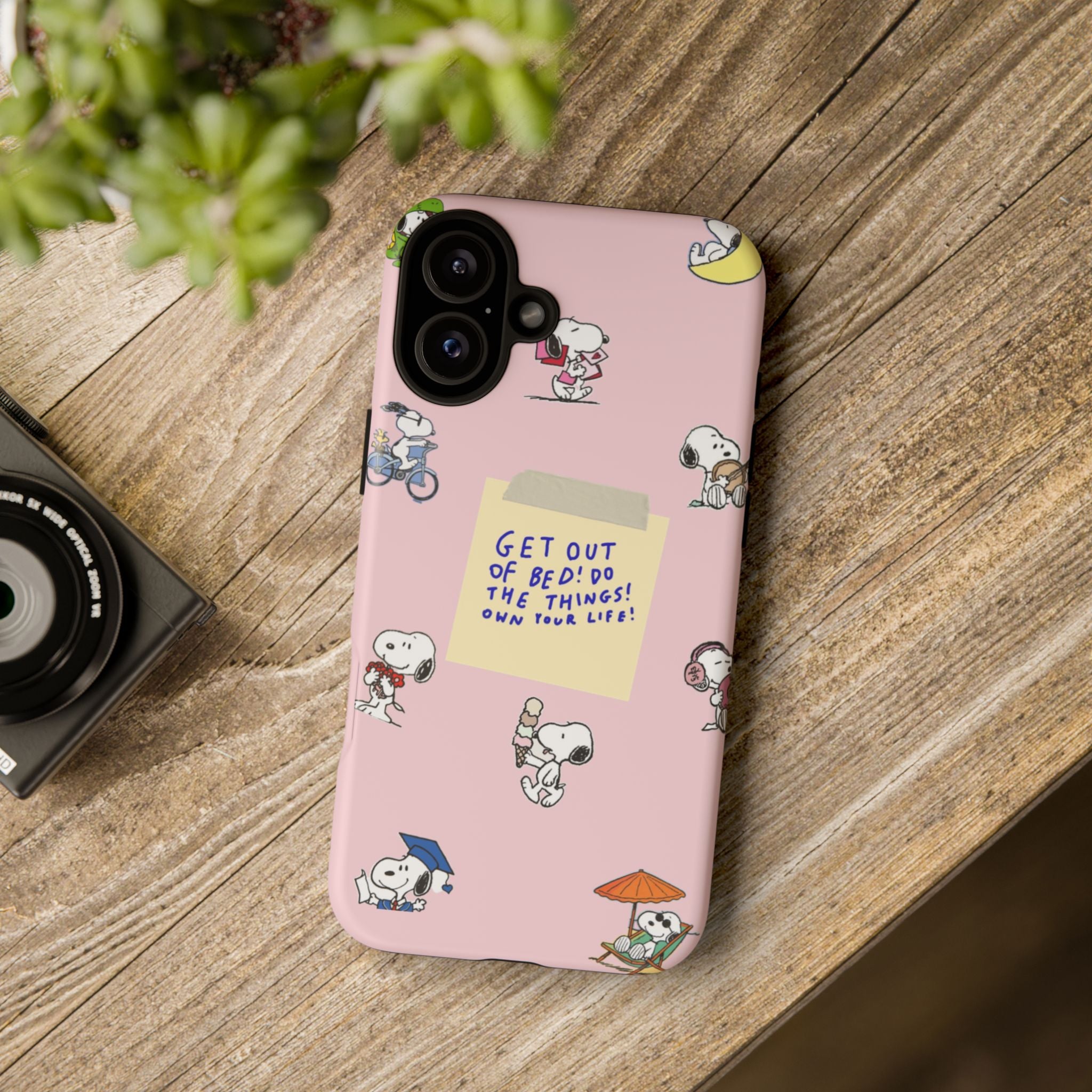 Sticky Note Phone Case