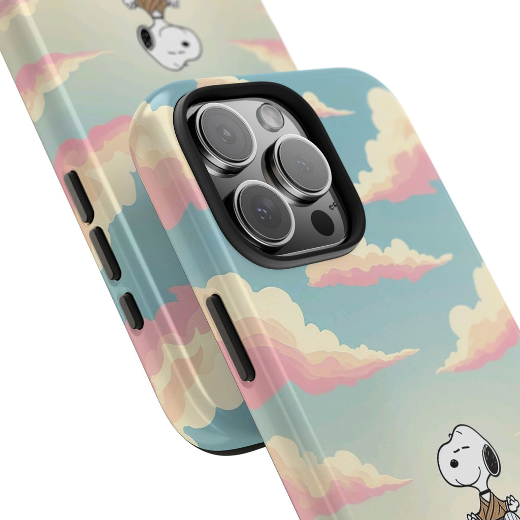 Retro Cloud Sky Case