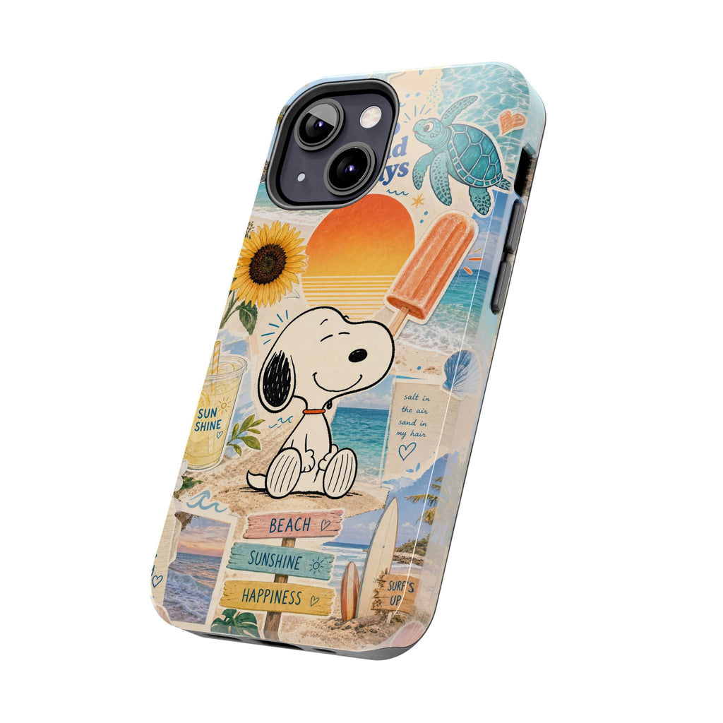 Beach Collage Phone Case