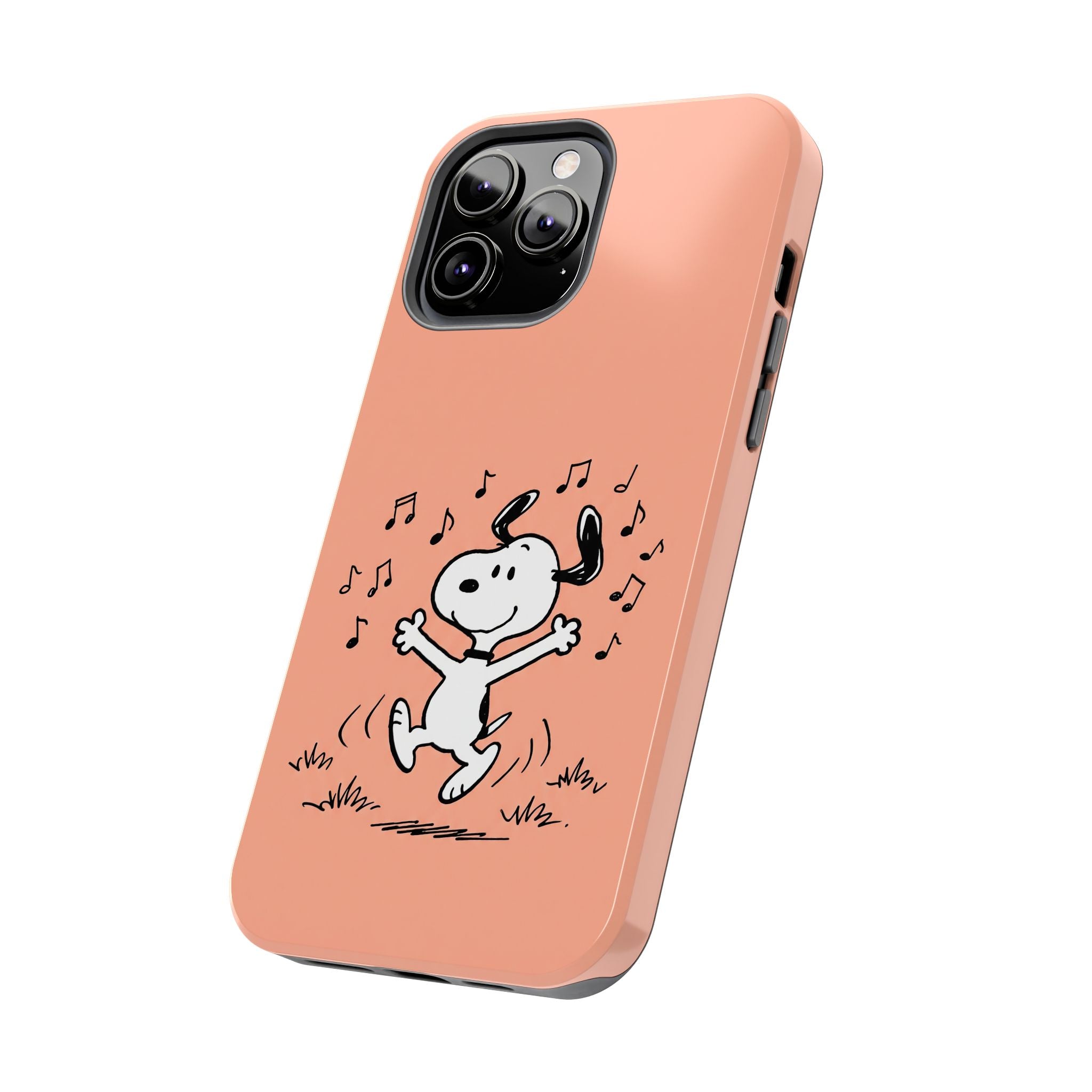 Dancing Snoopy Phone Case