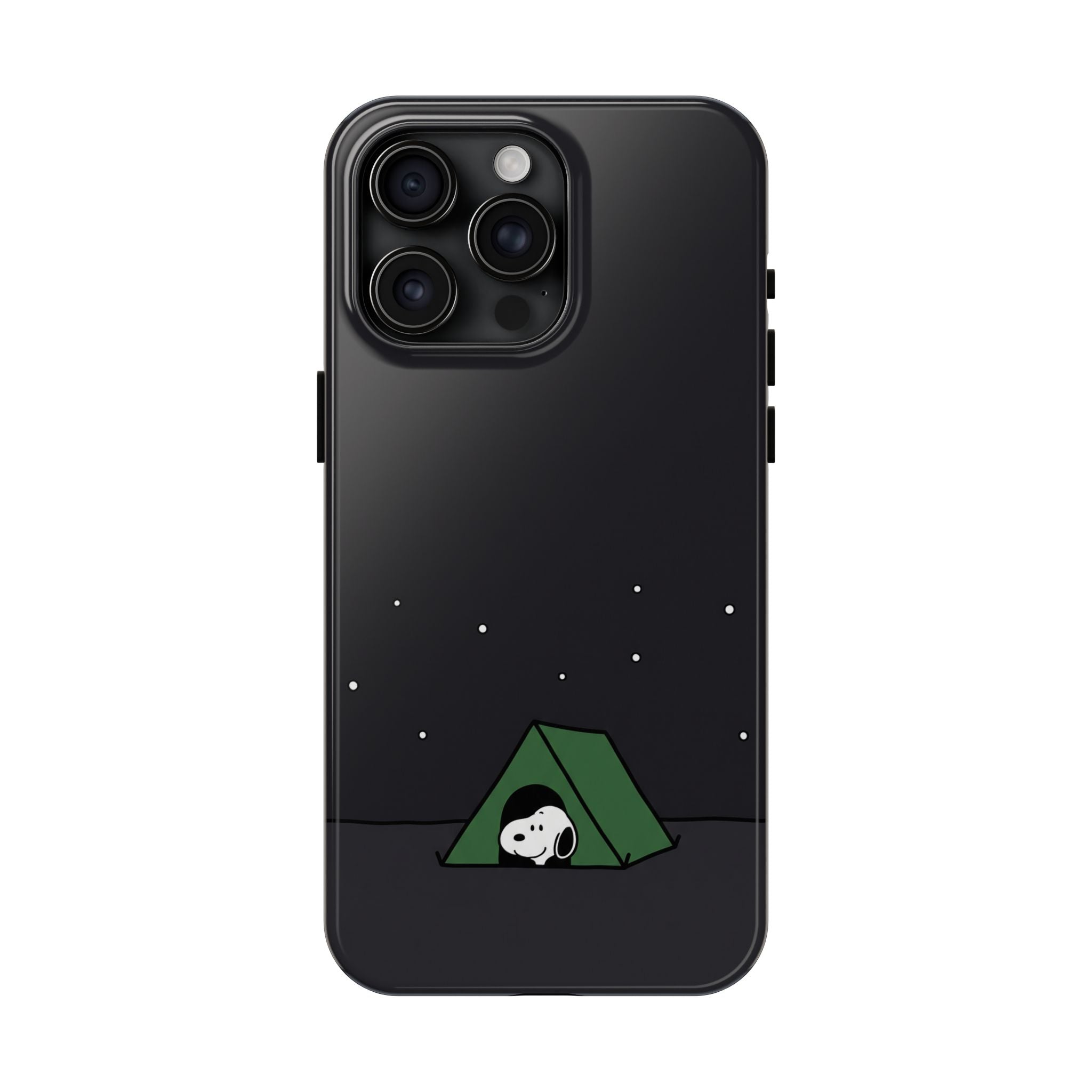 Camping Tent Phone Case