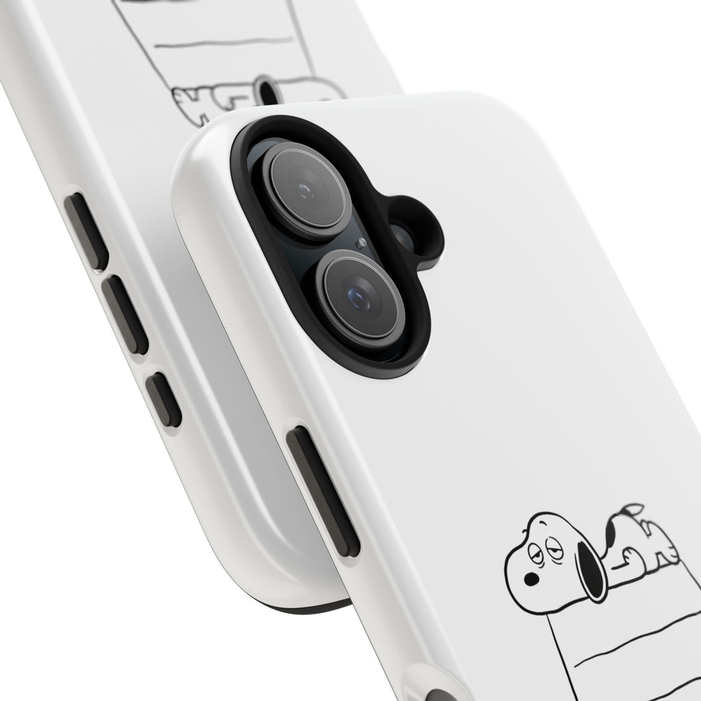 Barely Functioning Phone Case