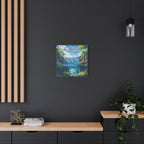 Under The Sea Canvas