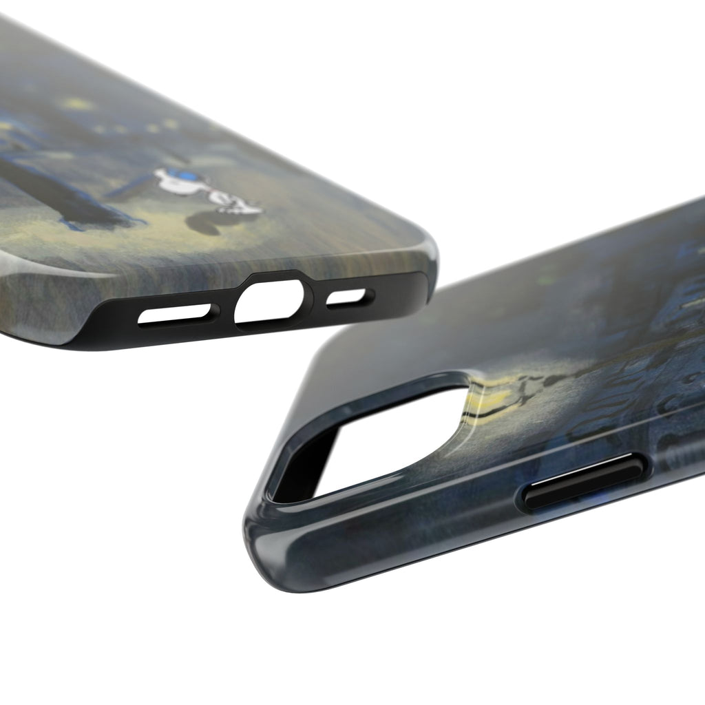 Night Street Phone Case
