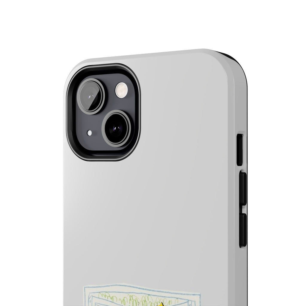 Window Scene Phone Case