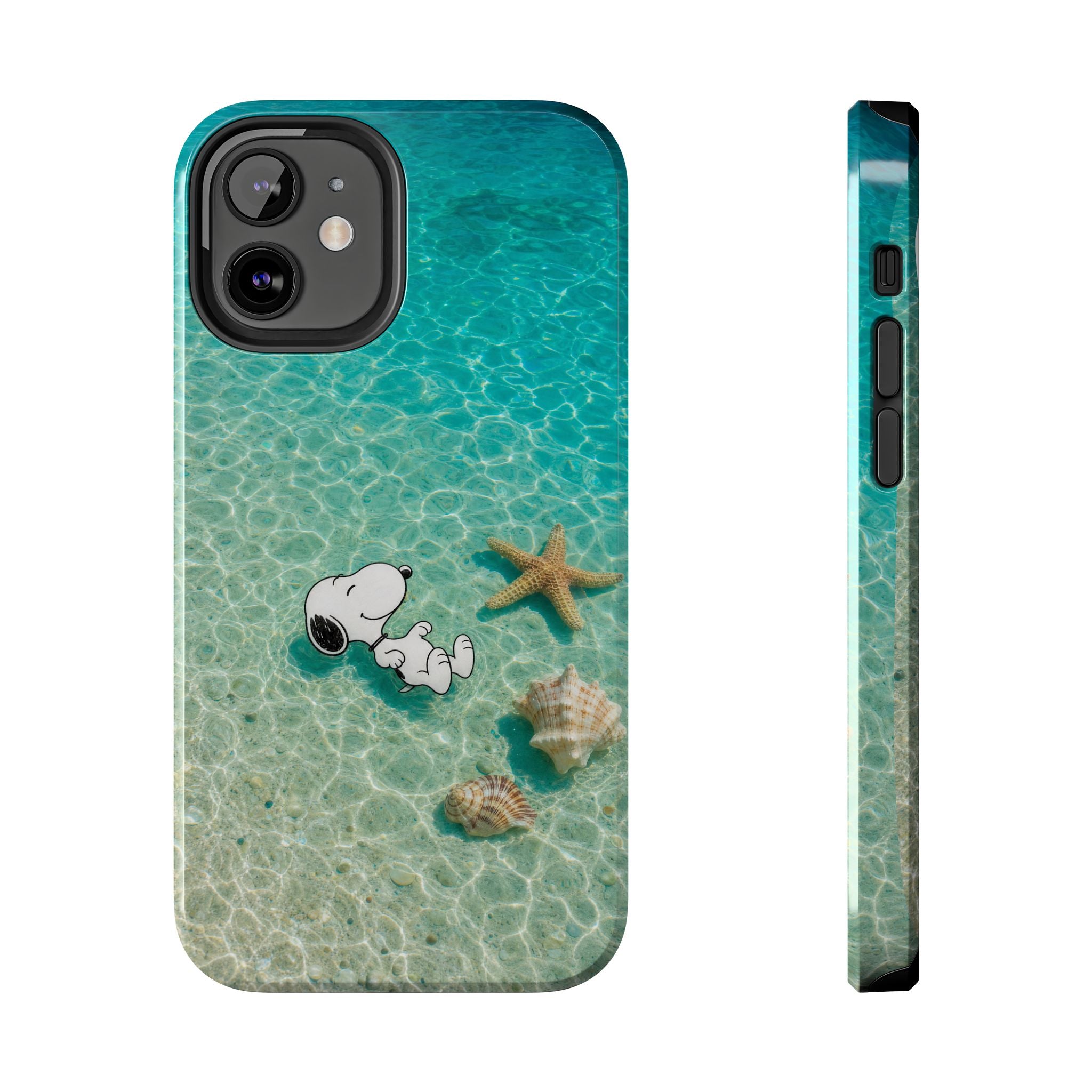 Snoopy Beach Phone Case