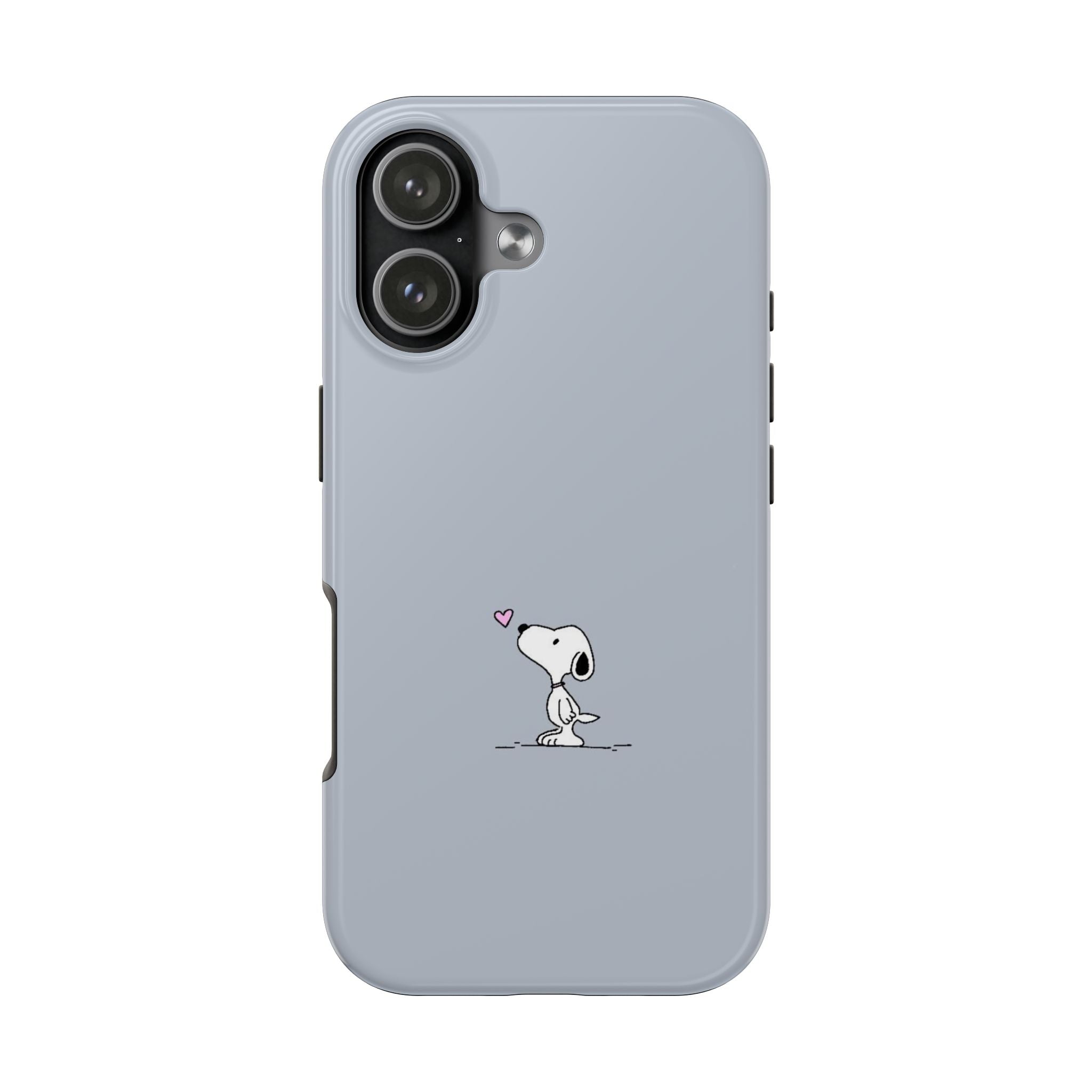 Snoopy Heart Phone Case