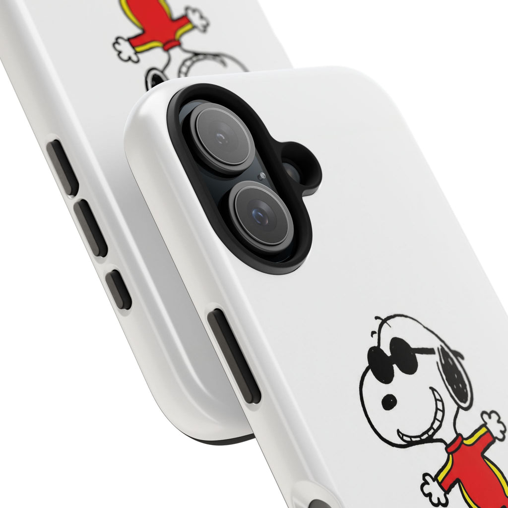 Surfer Puppy Phone Case