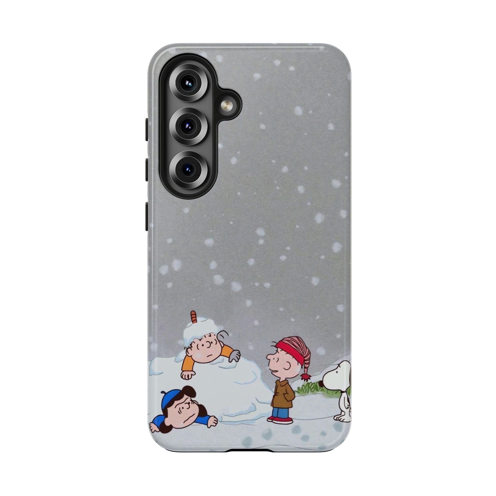 Peanuts Snow Day Phone Case