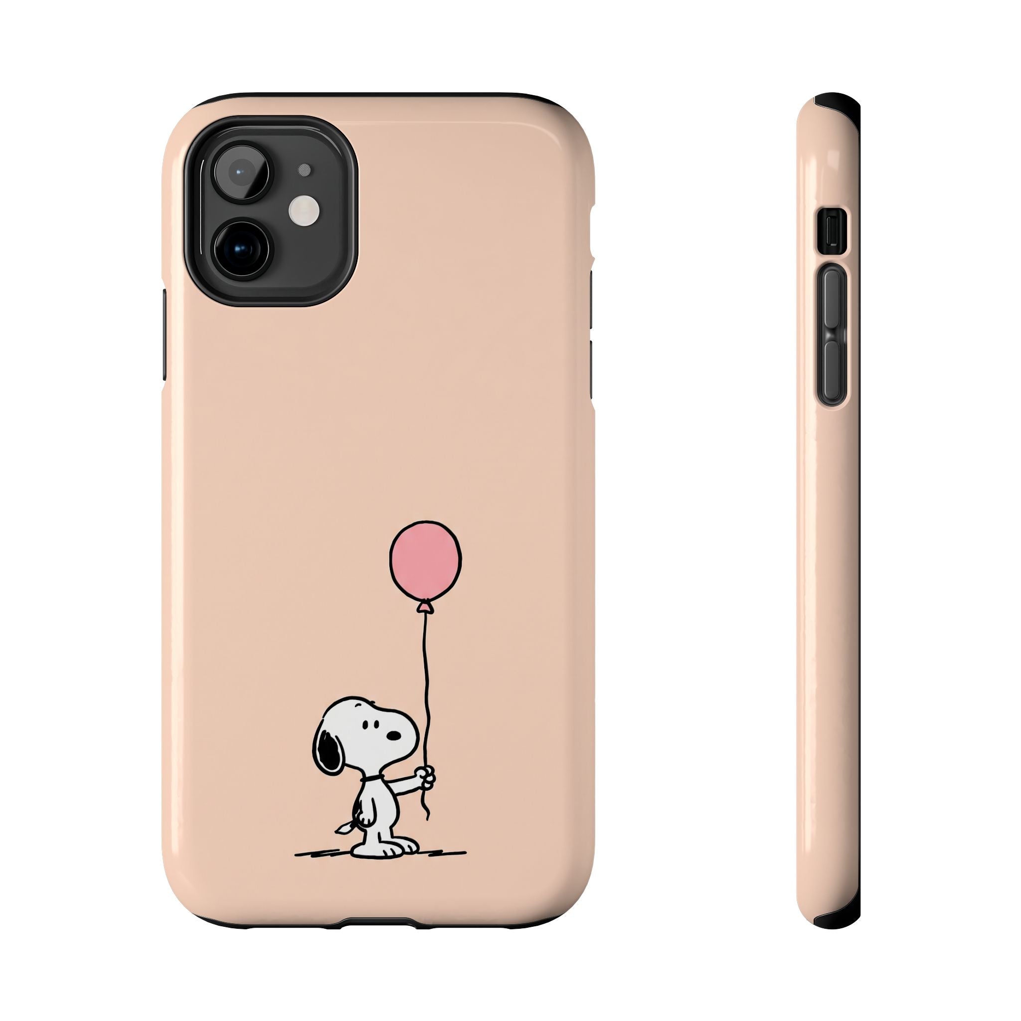 Pink Balloon Phone Case