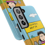Psychiatric Help Phone Case