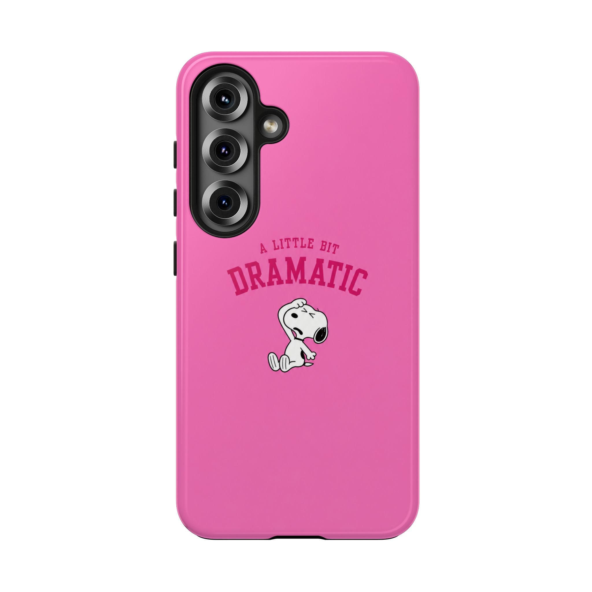 Little Bit Dramatic Phone Case