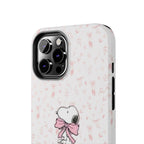 Pink Bow Phone Case