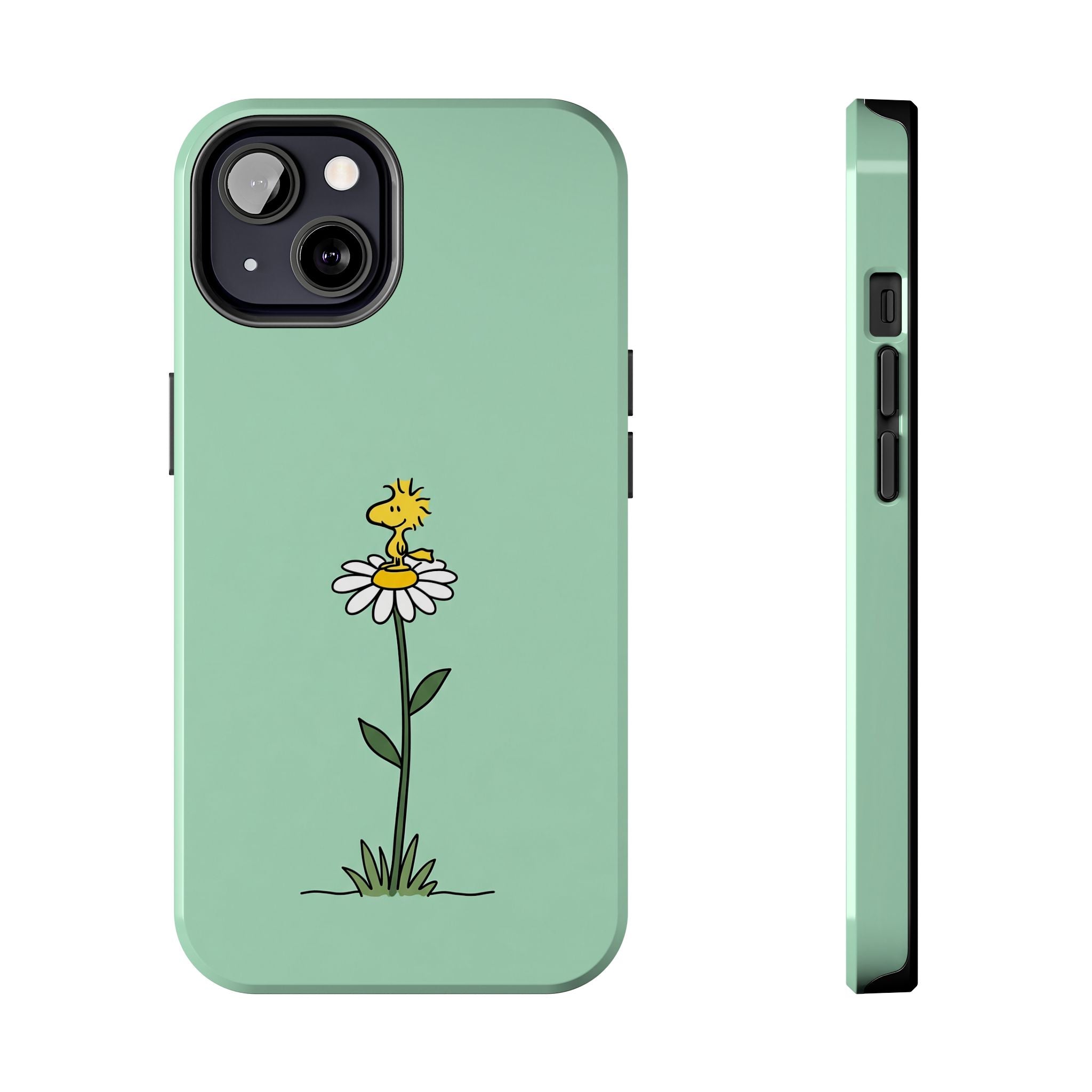 Woodstock Daisy Phone Case