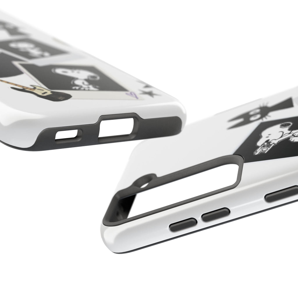 Snoopy Polaroid Phone Case